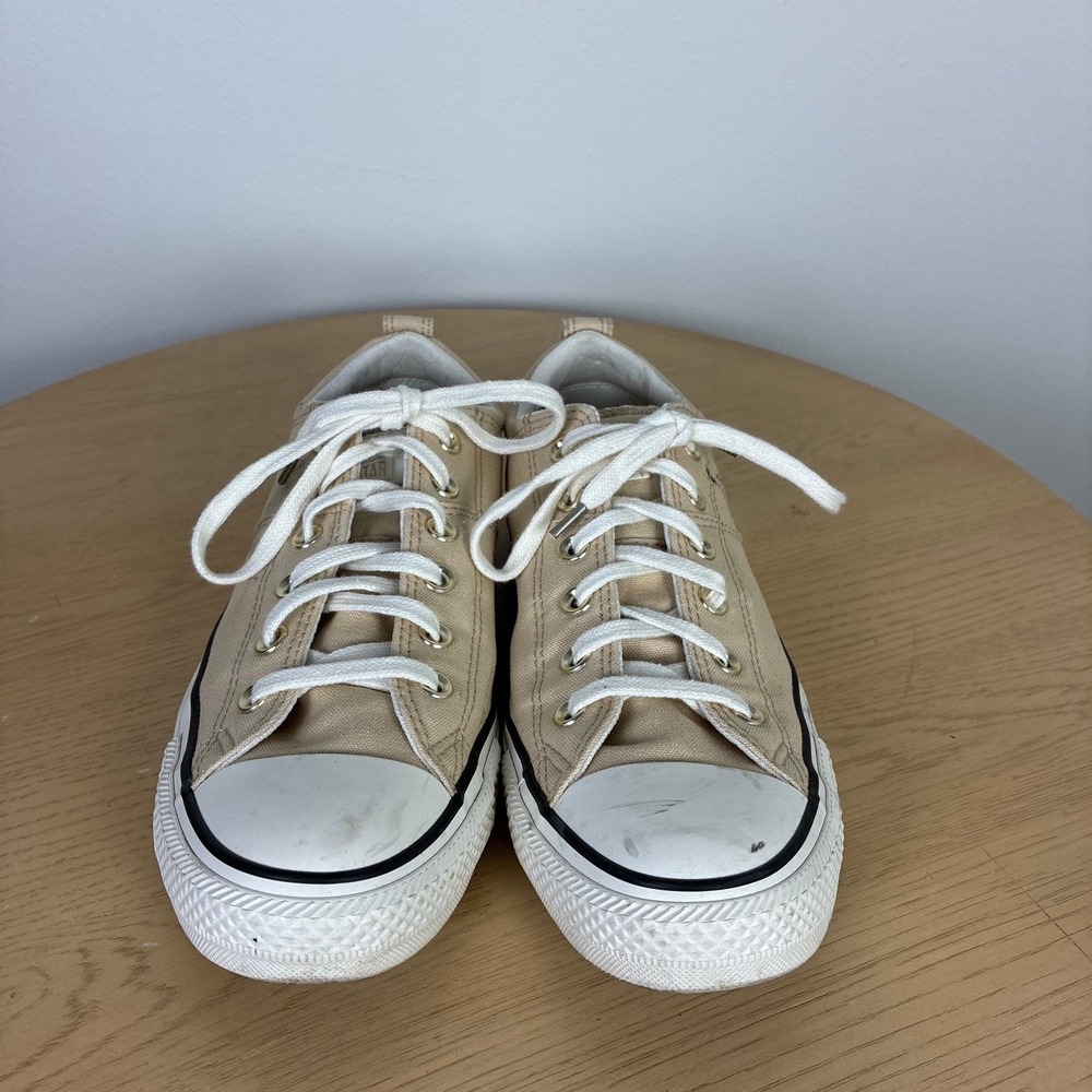 Converse Chuck Taylor All Star Madison Festival Sunflowers Sneakers Women's 10 - Picture 2 of 7